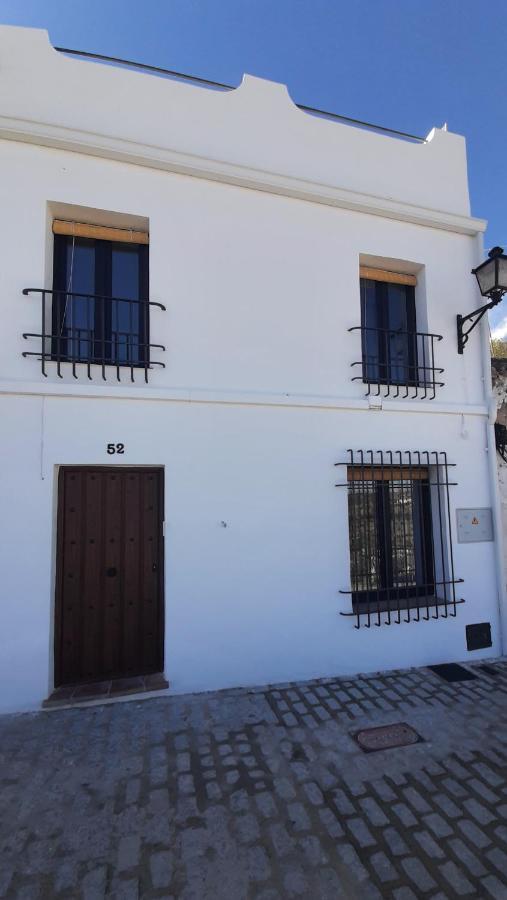 La Gloria Villa Setenil De Las Bodegas Dış mekan fotoğraf