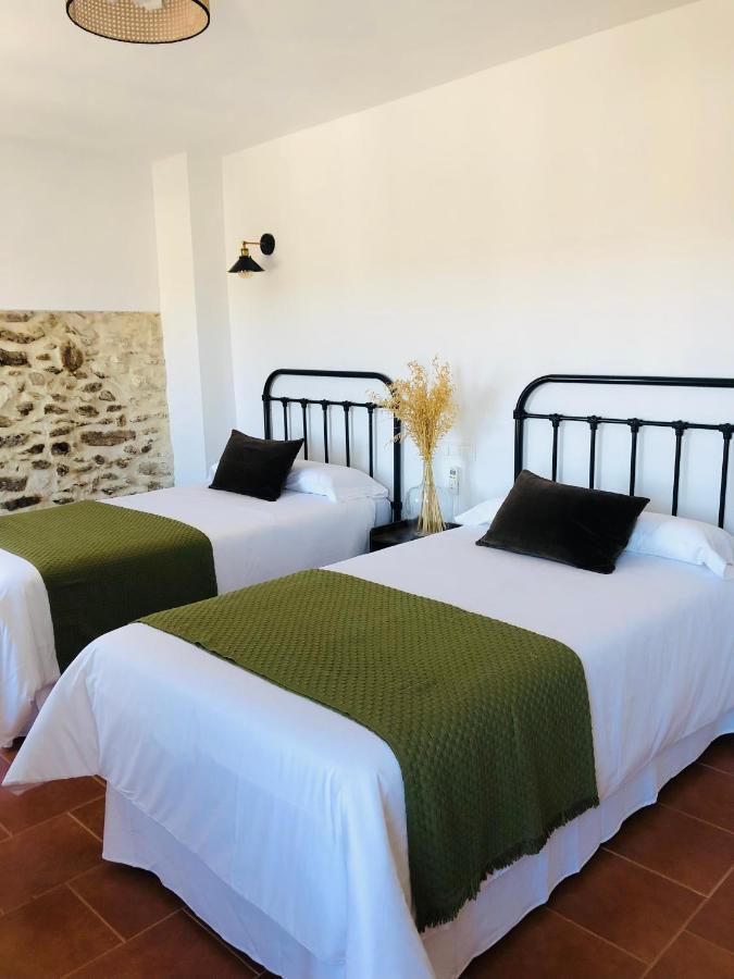 La Gloria Villa Setenil De Las Bodegas Dış mekan fotoğraf