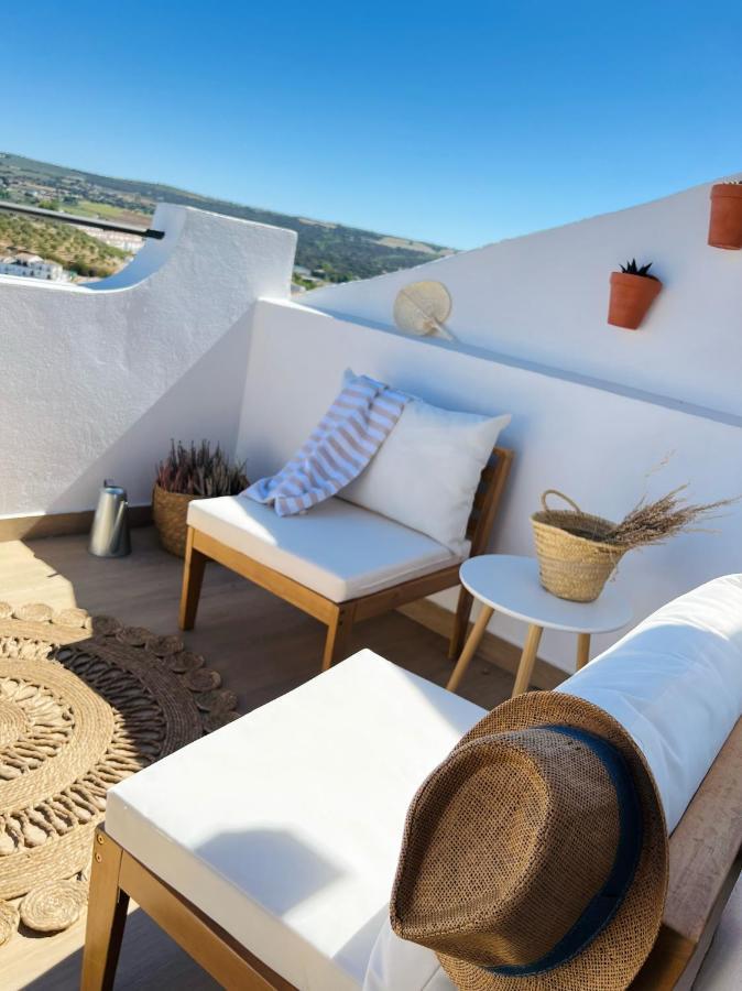 La Gloria Villa Setenil De Las Bodegas Dış mekan fotoğraf