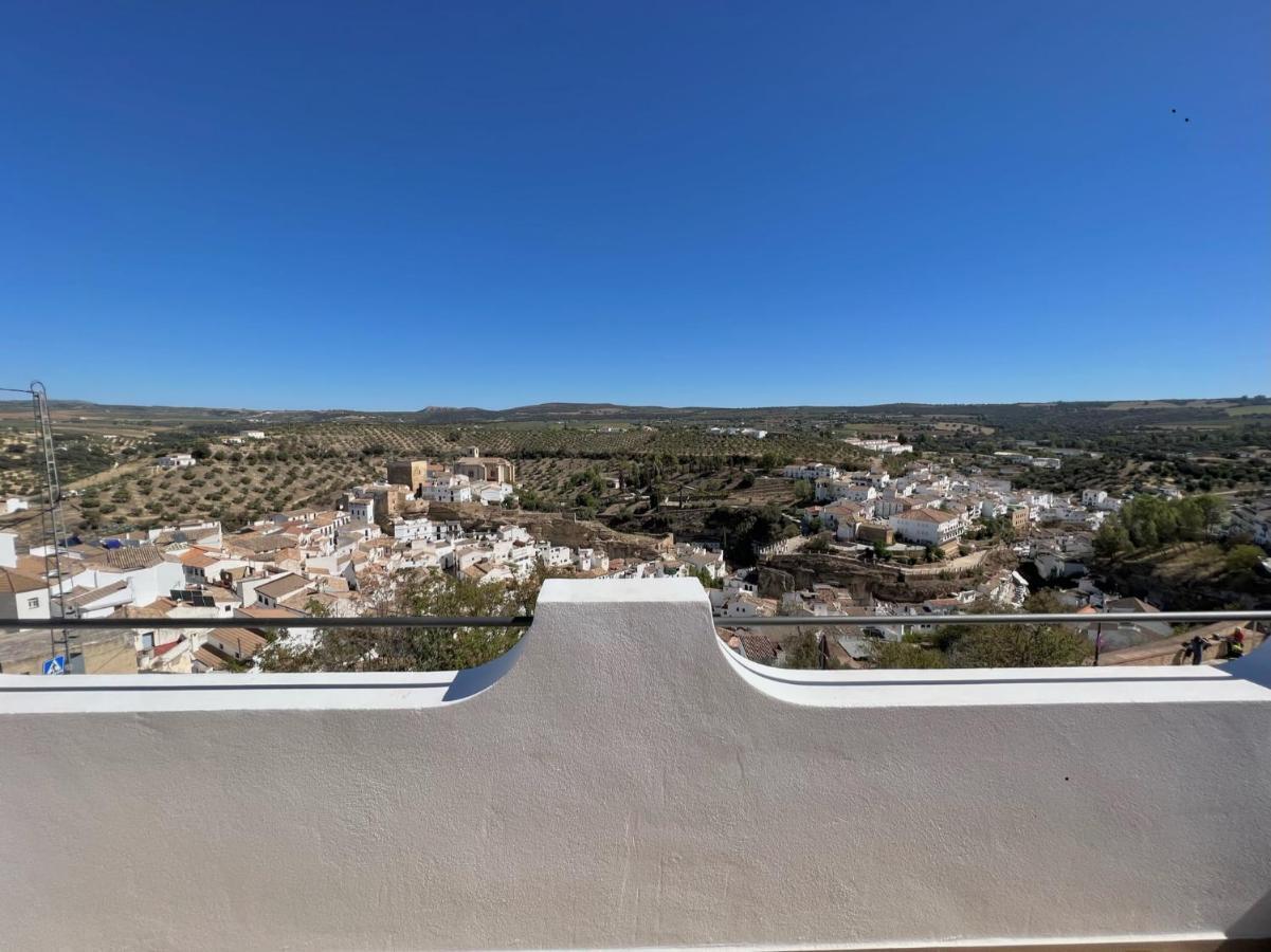 La Gloria Villa Setenil De Las Bodegas Dış mekan fotoğraf