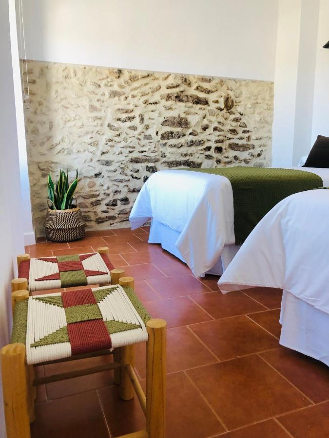 La Gloria Villa Setenil De Las Bodegas Dış mekan fotoğraf