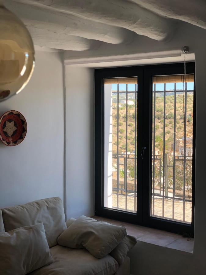 La Gloria Villa Setenil De Las Bodegas Dış mekan fotoğraf