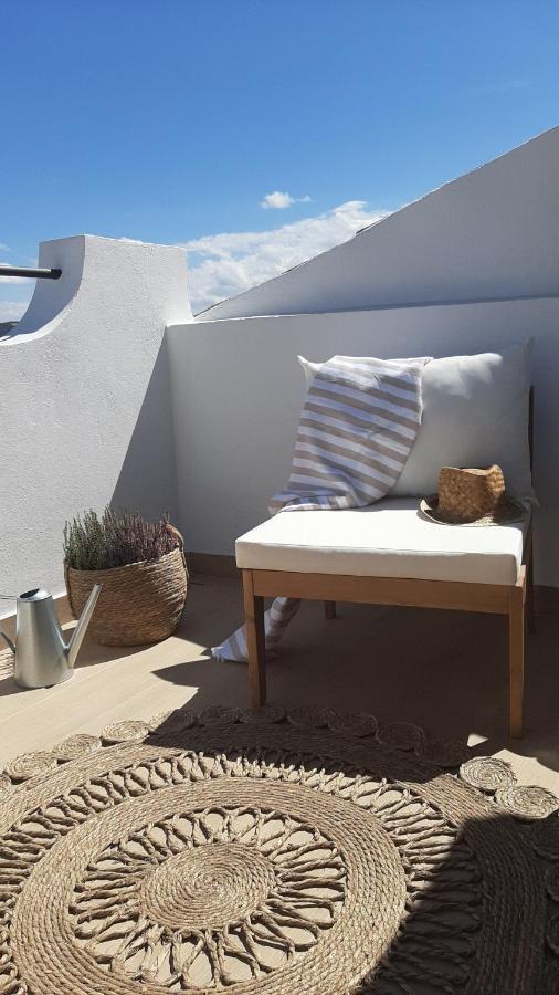La Gloria Villa Setenil De Las Bodegas Dış mekan fotoğraf